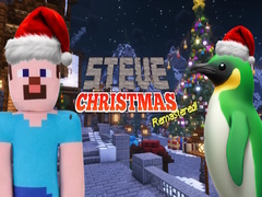 Igra Steve Christmas Remastered