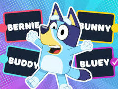 Igra Kids Quiz: Bluey Super Fan Quiz