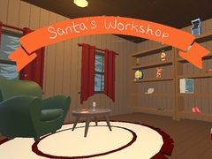 Igra Santa's Workshop