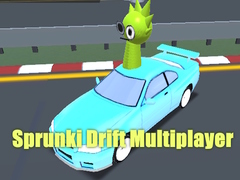 Igra Sprunki Drift Multiplayer