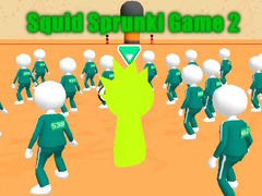 Igra Squid Sprunki Game 2