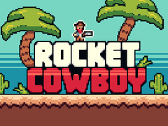 Igra Rocket Cowboy