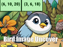 Igra Bird Image Uncover