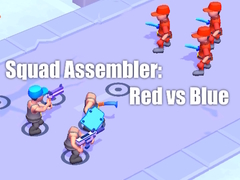 Igra Squad Assembler: Red vs Blue