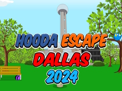 Igra Hooda Escape Dallas 2024