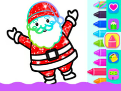 Igra Toddler Drawing: Christmas