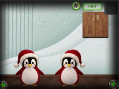 Igra Amgel Santa Room Escape 3