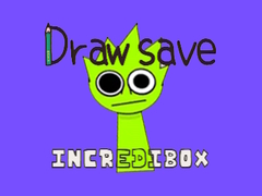 Igra Sprunki Draw Save Incredibox