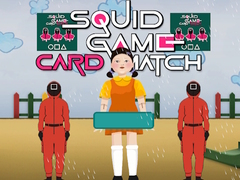 Igra Squid Game Memory Card Match