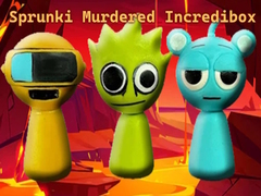 Igra Sprunki Murdered Incredibox