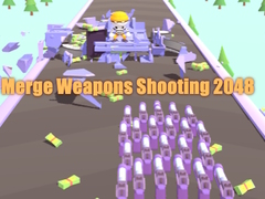 Igra Merge Weapons Shooting 2048