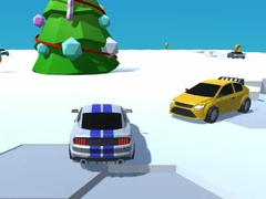 Igra Car Battle 3D: Survive the Arena!