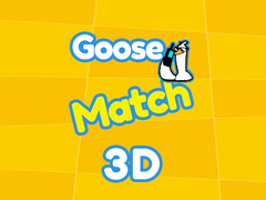 Igra Goose Match 3D