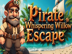 Igra Pirate Whispering Willow Escape