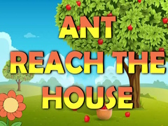 Igra Ant Reach the House