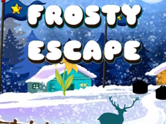 Igra Frosty Escape