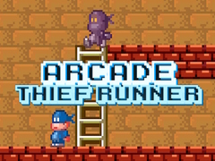 Igra Arcade Thief Runner