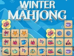 Igra Winter Mahjong