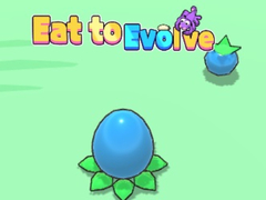 Igra Eat To Evolve