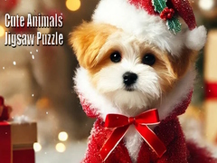 Igra Cute Animals Jigsaw Puzzle