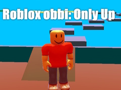 Igra Roblox obbi: Only Up