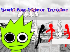 Igra Sprunki Rage Stickman Incredibox