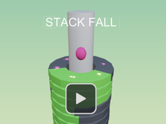 Igra Stack Fall