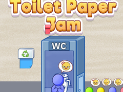 Igra Toilet Paper Jam