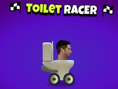 Igra Toilet Racer