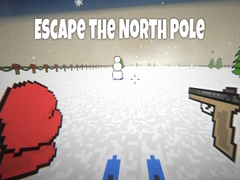 Igra Escape the North Pole