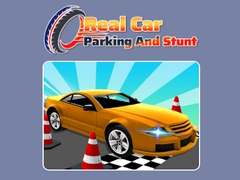 Igra Real Car Parking And Stunt 