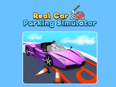 Igra Real Car Parking Simulator