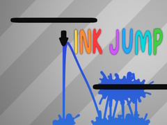 Igra Ink Jump