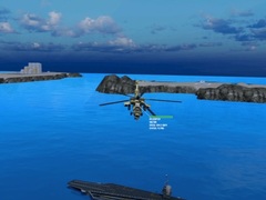 Igra Raid on Bungeling Bay 3D