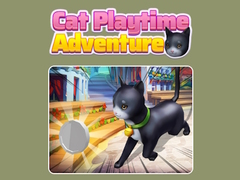 Igra Cat Playtime Adventure 