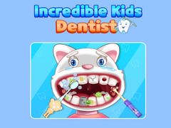 Igra Incredible Kids Dentist 