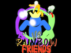 Igra FNF vs Rainbow Friends