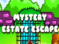 Igra Mystery Estate Escape