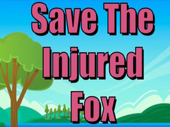 Igra Save The Injured Fox