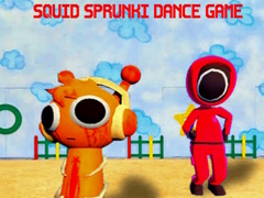 Igra Squid Sprunki Dance Game