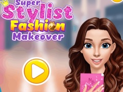 Igra Super Stylist Fashion Makeover