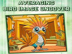 Igra Averaging Bird Image Uncover