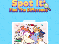 Igra Spot It: Find The Difference