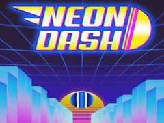 Igra Neon Dash