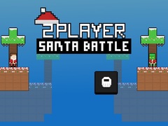 Igra 2 Player Santa Battle