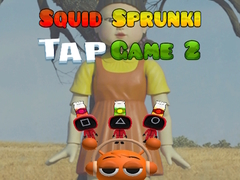 Igra Squid Sprunki Tap 2