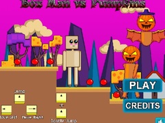 Igra Box Man Vs Pumpkins