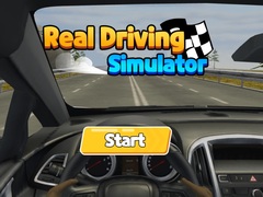 Igra Real Driving Simulator