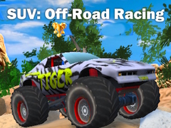 Igra SUV: Off-Road Racing