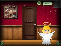 Igra Amgel Angel Room Escape